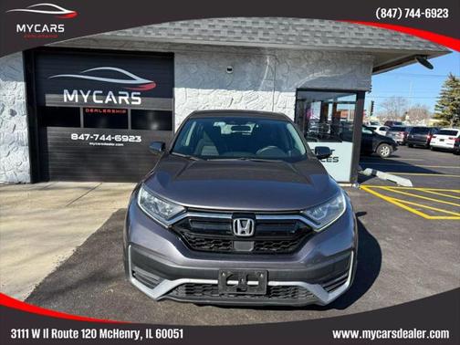 2020 Honda CR-V 2WD LX