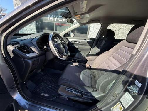 2020 Honda CR-V 2WD LX