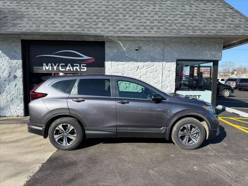 2020 Honda CR-V 2WD LX