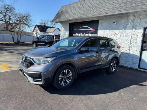 2020 Honda CR-V 2WD LX