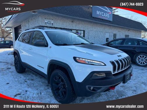 2015 Jeep Cherokee Sport