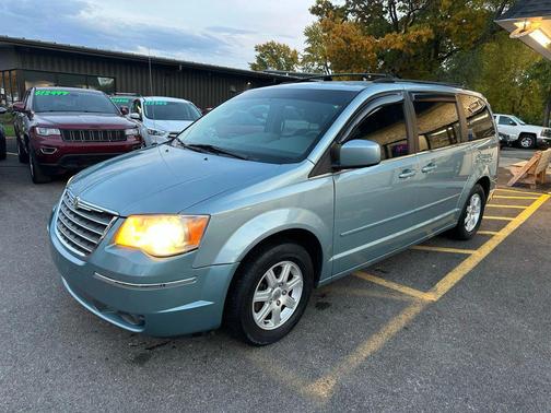2008 Chrysler Town & Country Touring