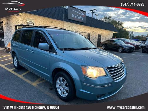 2008 Chrysler Town & Country Touring
