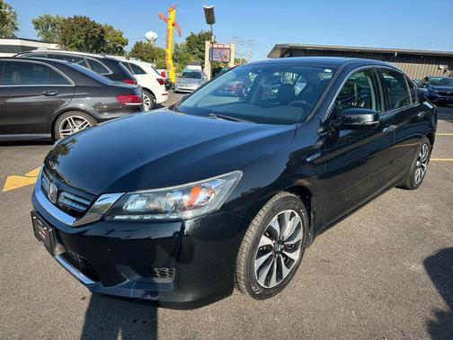 2015 Honda Accord Hybrid EX-L