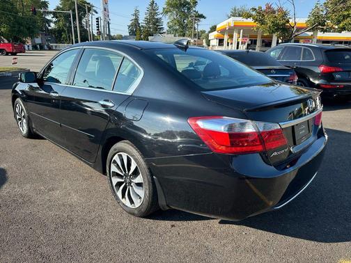2015 Honda Accord Hybrid EX-L