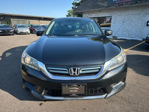 2015 Honda Accord Hybrid EX-L