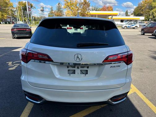 2018 Acura RDX Technology & AcuraWatch Plus Package