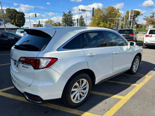 2018 Acura RDX Technology & AcuraWatch Plus Package