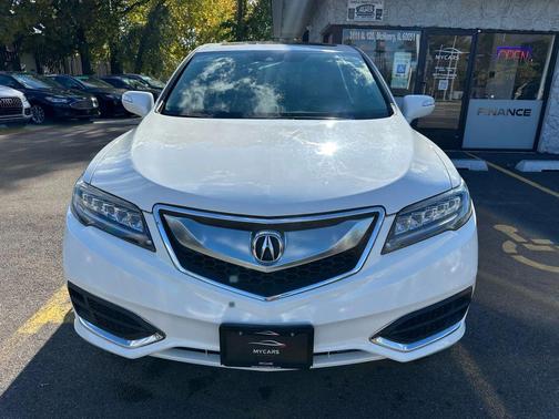 2018 Acura RDX Technology & AcuraWatch Plus Package