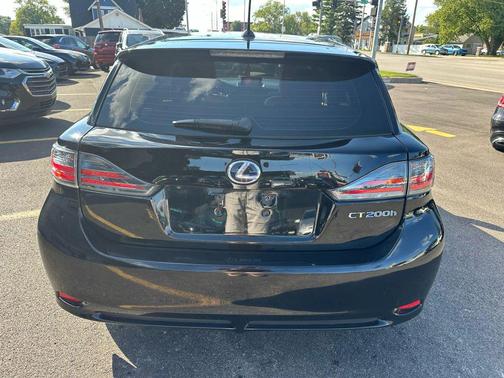 2012 Lexus CT 200h Premium