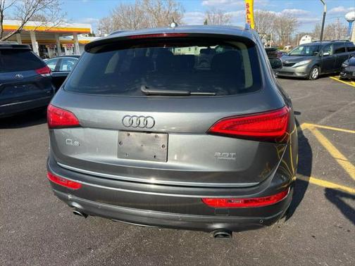 2017 Audi Q5 2.0T Premium Plus