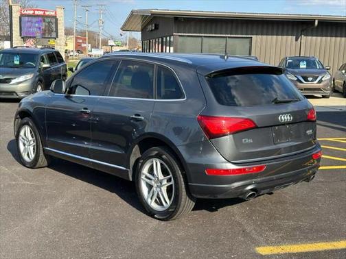2017 Audi Q5 2.0T Premium Plus