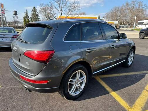 2017 Audi Q5 2.0T Premium Plus