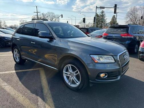 2017 Audi Q5 2.0T Premium Plus