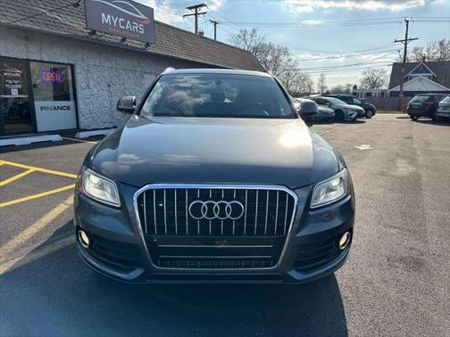 2017 Audi Q5 2.0T Premium Plus