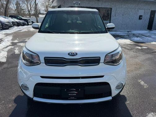 2018 Kia Soul +