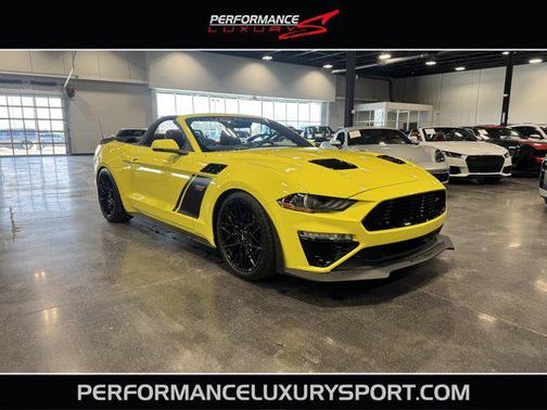 2021 Ford Mustang GT Premium