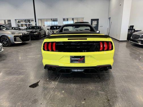 2021 Ford Mustang GT Premium