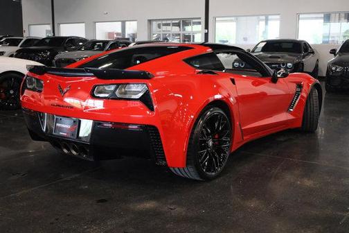 2016 Chevrolet Corvette Z06