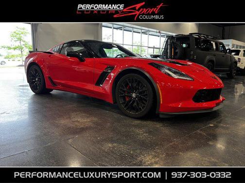 2016 Chevrolet Corvette Z06