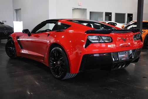 2016 Chevrolet Corvette Z06