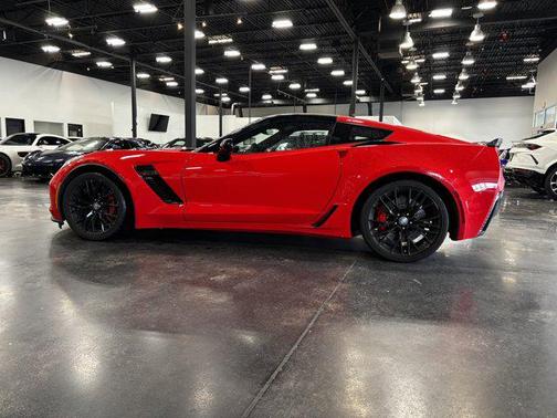 2016 Chevrolet Corvette Z06