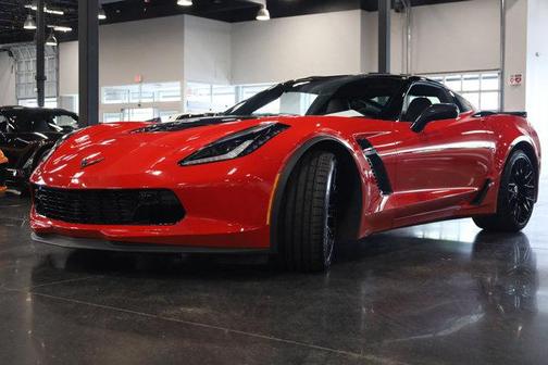 2016 Chevrolet Corvette Z06