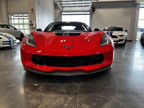 2016 Chevrolet Corvette Z06