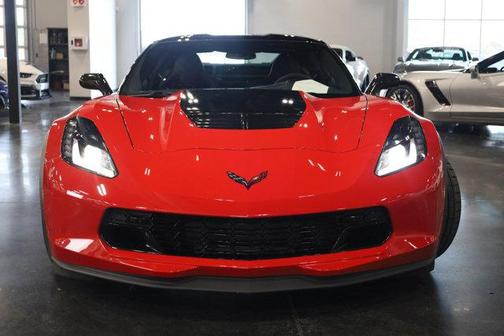 2016 Chevrolet Corvette Z06
