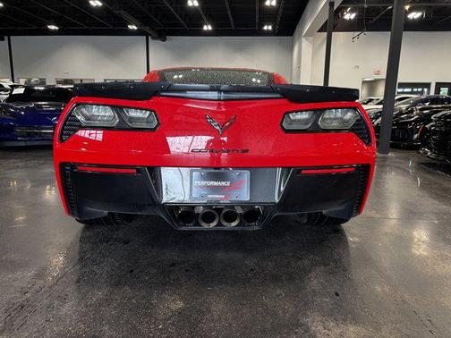 2016 Chevrolet Corvette Z06