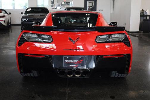 2016 Chevrolet Corvette Z06