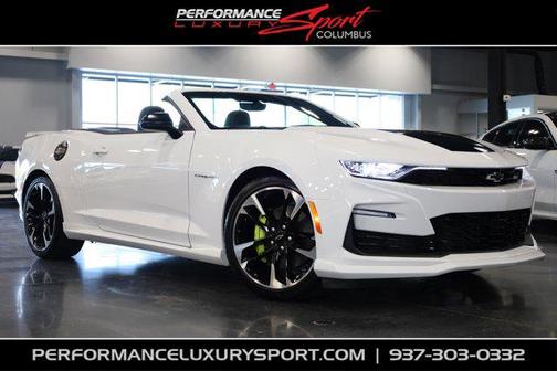 2023 Chevrolet Camaro 2SS