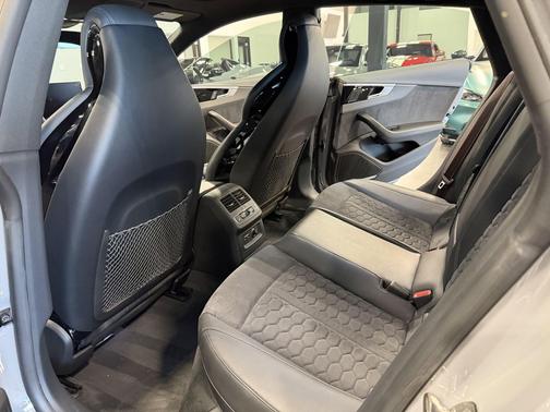Nardo Gray 2023 Audi RS 5 2.9T