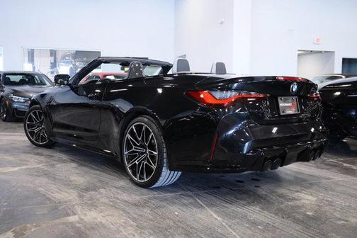 2022 BMW M4 Competition xDrive