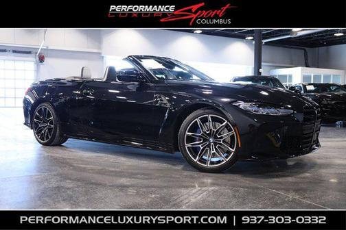 2022 BMW M4 Competition xDrive