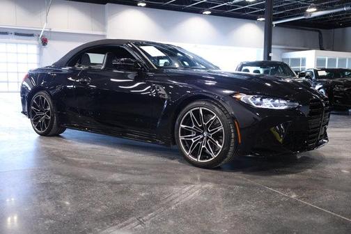 2022 BMW M4 Competition xDrive