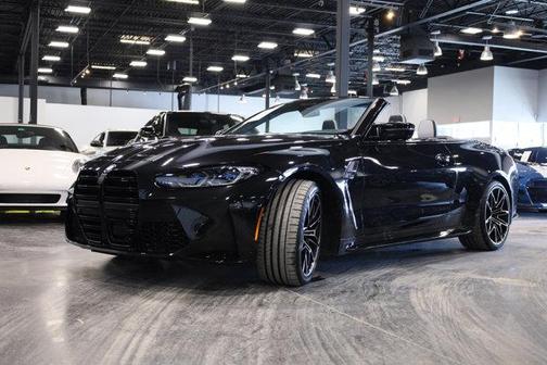 2022 BMW M4 Competition xDrive