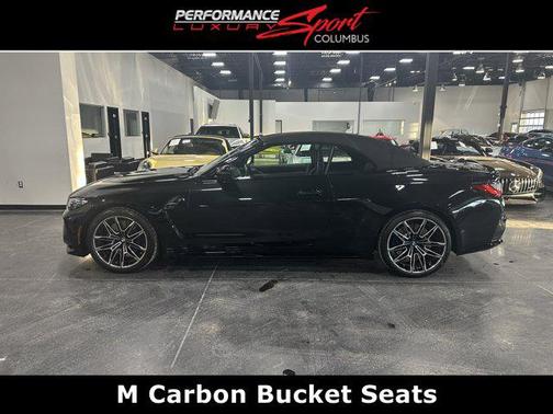 2022 BMW M4 Competition xDrive