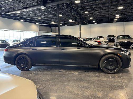 2023 Mercedes-Benz Maybach S 680 Maybach S 680
