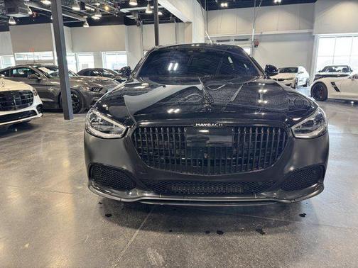 2023 Mercedes-Benz Maybach S 680 Maybach S 680