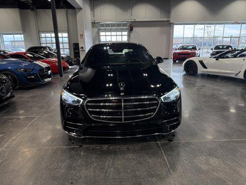 2022 Mercedes-Benz S-Class S 580 4MATIC