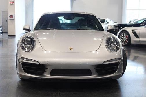 2014 Porsche 911 Carrera 4S