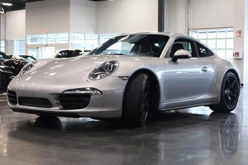 2014 Porsche 911 Carrera 4S