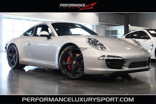 2014 Porsche 911 Carrera 4S