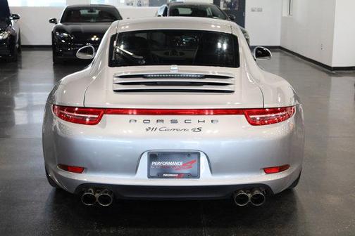 2014 Porsche 911 Carrera 4S