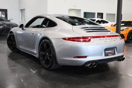 2014 Porsche 911 Carrera 4S