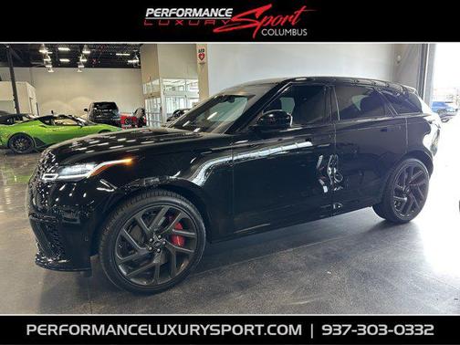 2020 Land Rover Range Rover Velar SVAutobiography Dynamic Edition