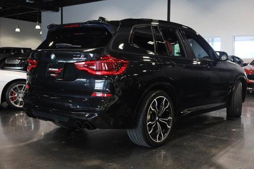 2020 BMW X3 M Competition