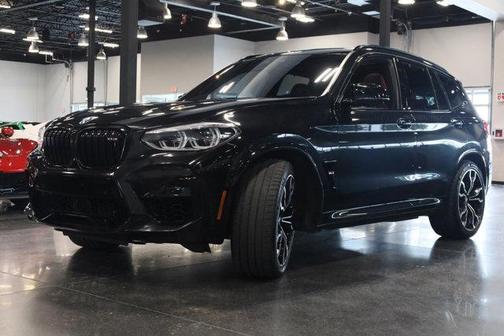 2020 BMW X3 M Competition