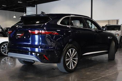 2024 Jaguar F-PACE R-Dynamic S P250 AWD Automatic